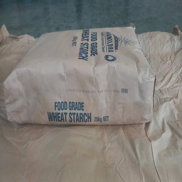 Wheat Starch