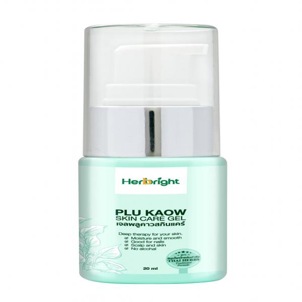 เจลพลูคาวสกินแคร์