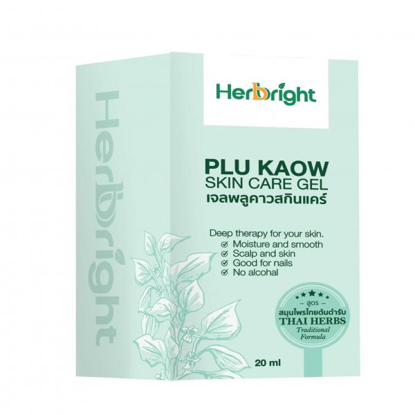 เจลพลูคาวสกินแคร์