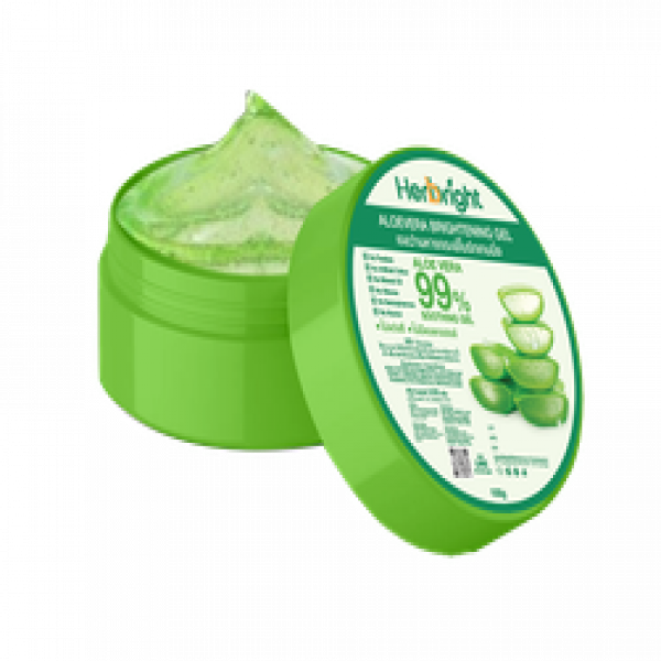 ALOEVERA BRIGHTENING GEL
