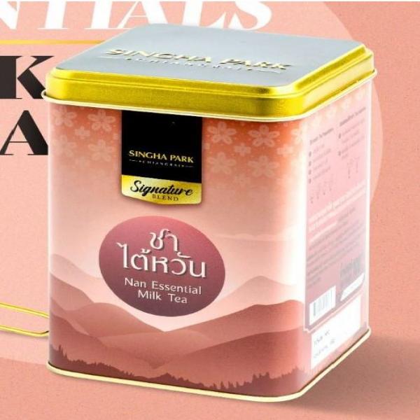 BLACK TEA NAN MIX FORMULA2 (SINGHA PARK CHIANG RAI BRAND)