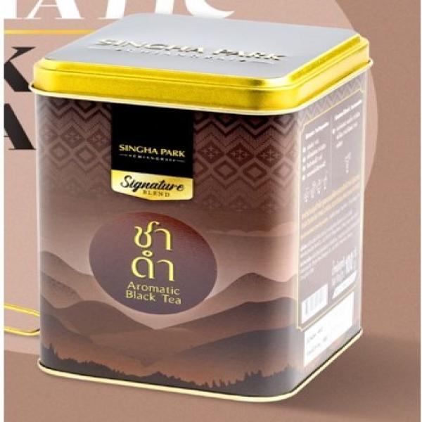 BLACK TEA NAN MIX FORMULA SPECIAL BLEND (SINGHA PARK CHIANG RAI BRAND)