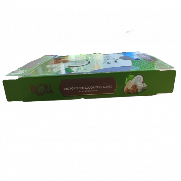 ทองม้วน คิงเพาเวอร์โรล เคลือบกะทิ