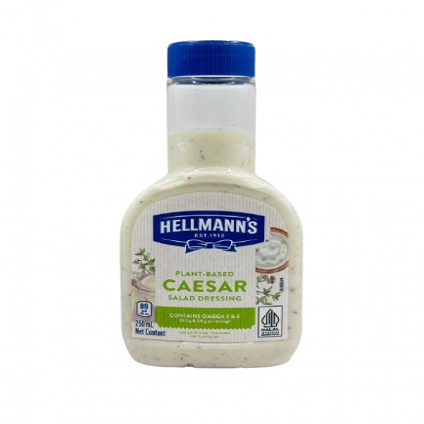 ซีซ่าร์ สลัดเดรสซิ่ง (น้ำสลัดซีซ่าร์) (ตราเฮลแมนส์) (ขวดพลาสติก)