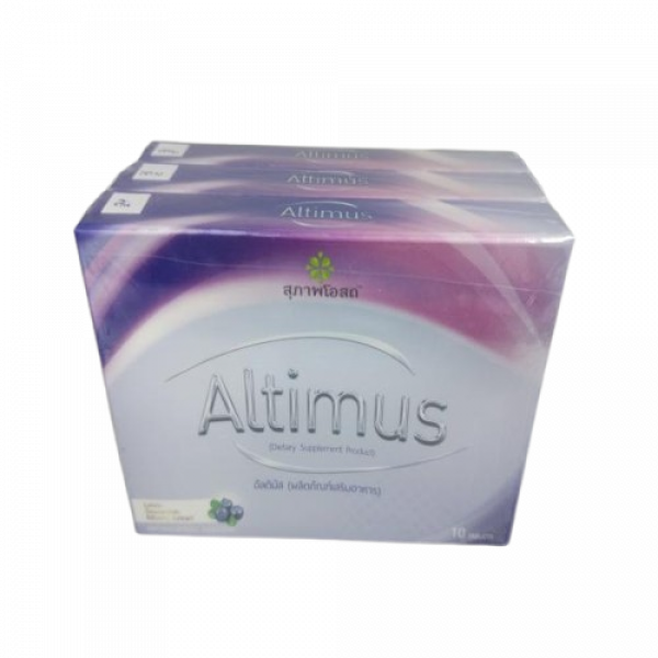 Altimus (Dietary Supplement Product) (Suphap Osod (TM))