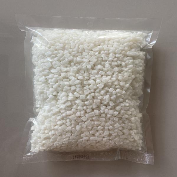 Sweet Dried coconut dice