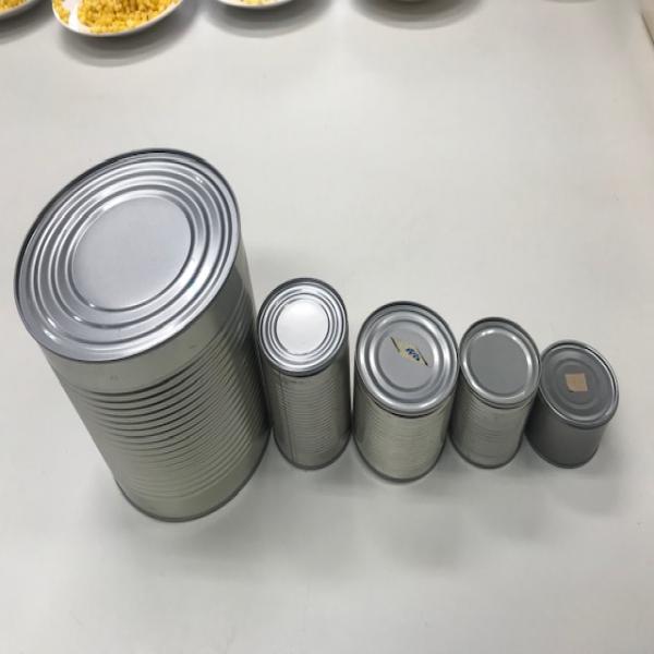 เมล็ดข้าวโพดหวานในน้ำเกลือ (ขนาด 5, 8, 12, 15, 108 ออนซ์)