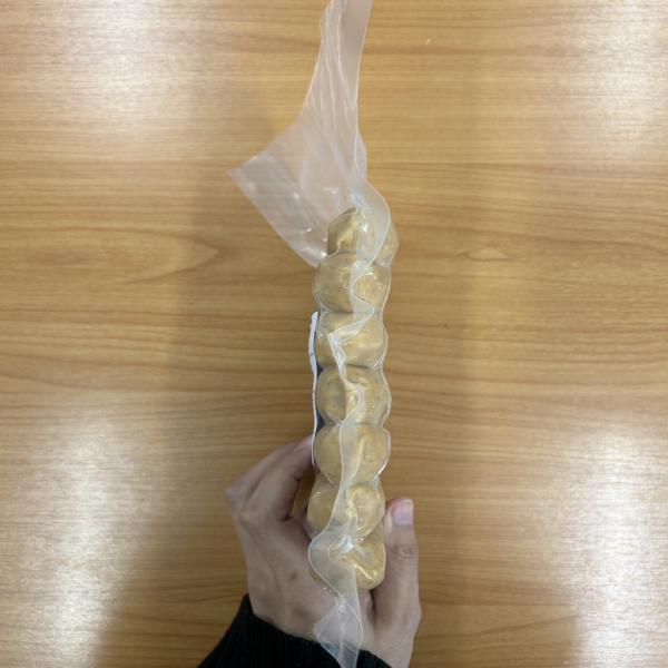 ไส้กรอกไก่รสบาร์บีคิว