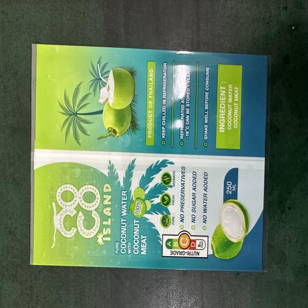 Coconut Water 250 ml.