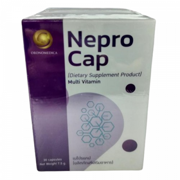 NeproCap (Dietary Supplement Product)