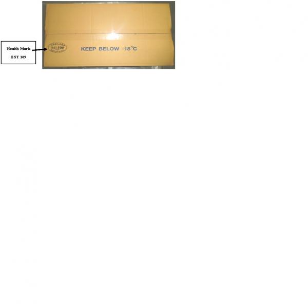 CHICKEN SKINLESS BONELESS BREAST FROZEN