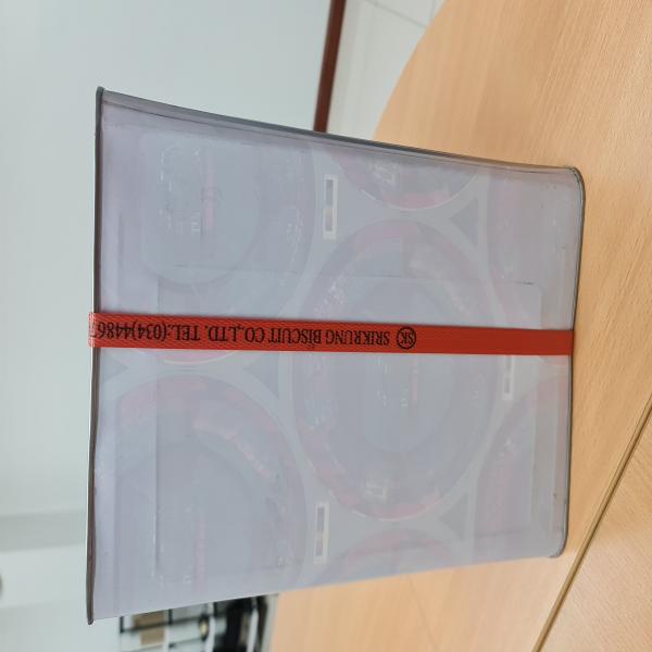 Starwberry Cream Wafer Roll Stick