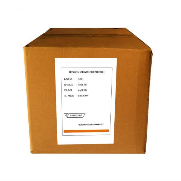 POTASSIUM SORBATE / CHINA