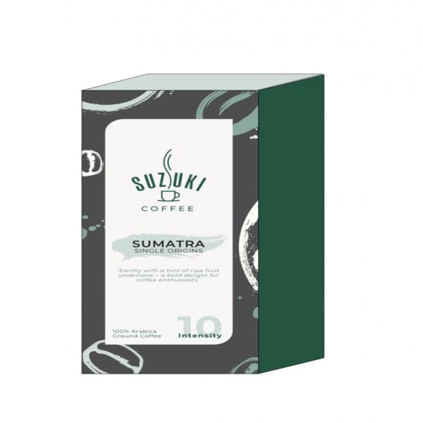 Suzuki Coffee Sumatra Single Origin