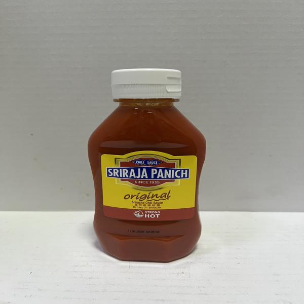 ซอสพริกศรีราชา (เผ็ดมาก) (ขวดพลาสติก)