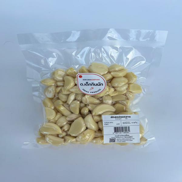 กระบวนการผลิต ผัก ผลไม้ ตัดแต่ง