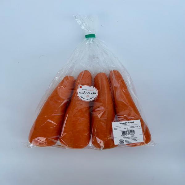 กระบวนการผลิต ผัก ผลไม้ ตัดแต่ง