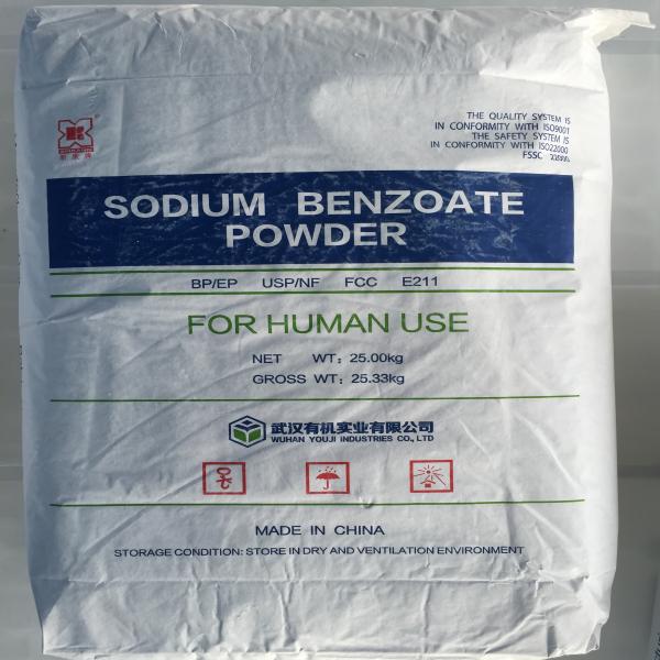 Sodium Benzoate
