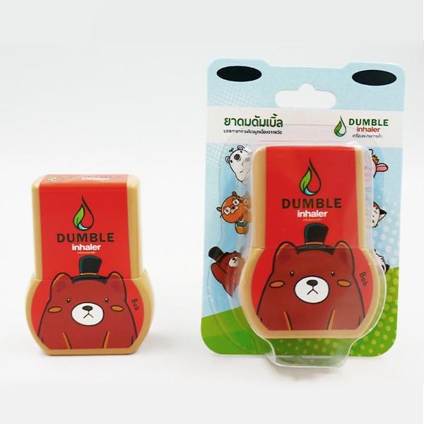 DUMBLE INHALER (BOB)