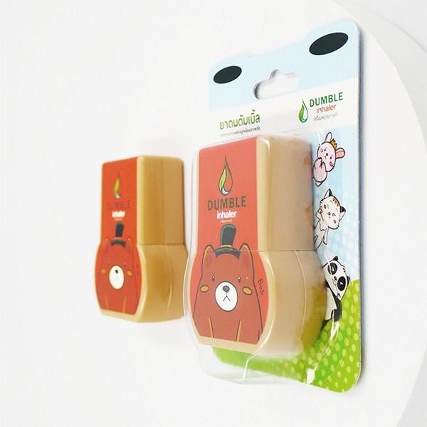 DUMBLE INHALER (BOB)