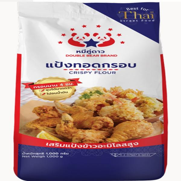 แป้งทอดกรอบ