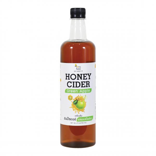 HONEY CIDER GREEN APPLE FLAVOUR