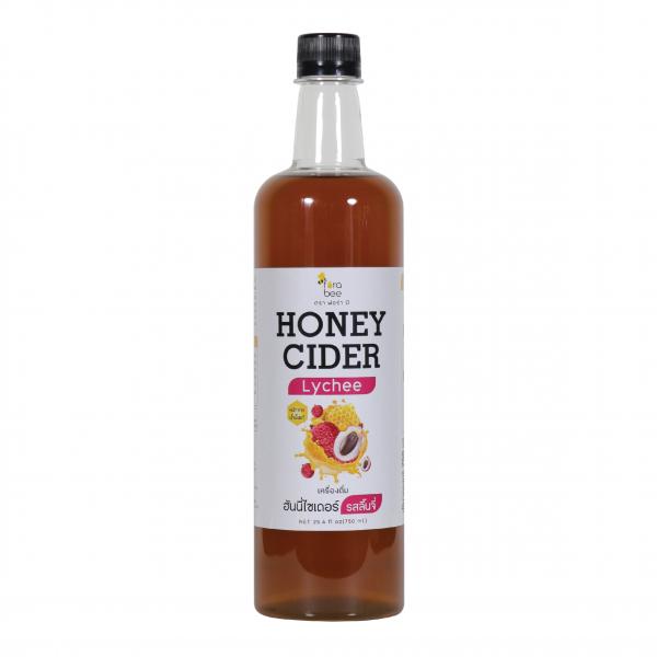 HONEY CIDER LYCHEE FLAVOUR