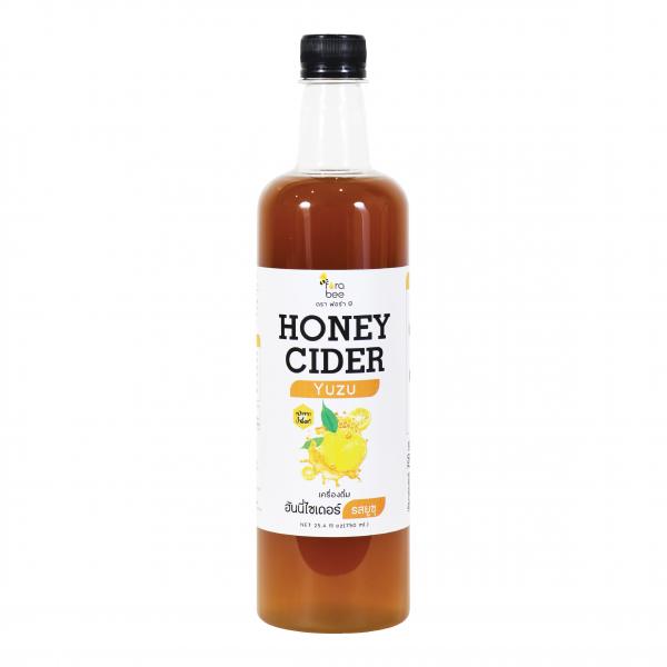 HONEY CIDER YUZU FLAVOUR