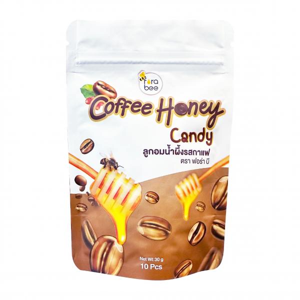 COFFEE HONEY CANDY