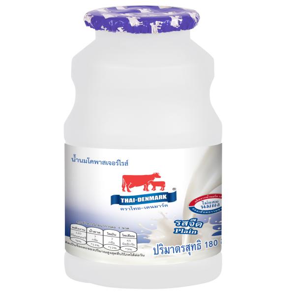 น้ำนมโคพาสเจอร์ไรส์