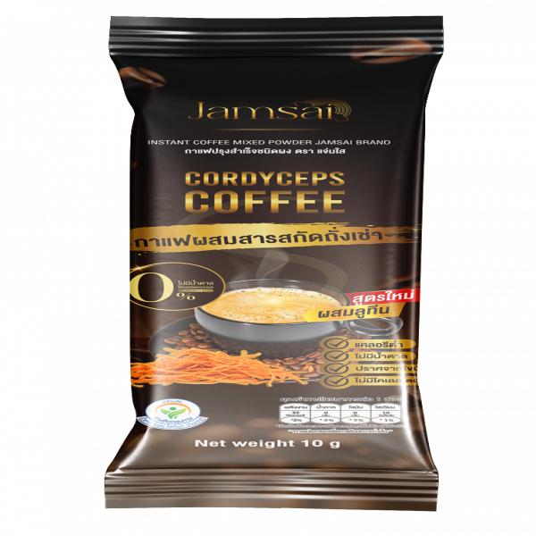 Instant Coffee Mixed Powder Jamsai