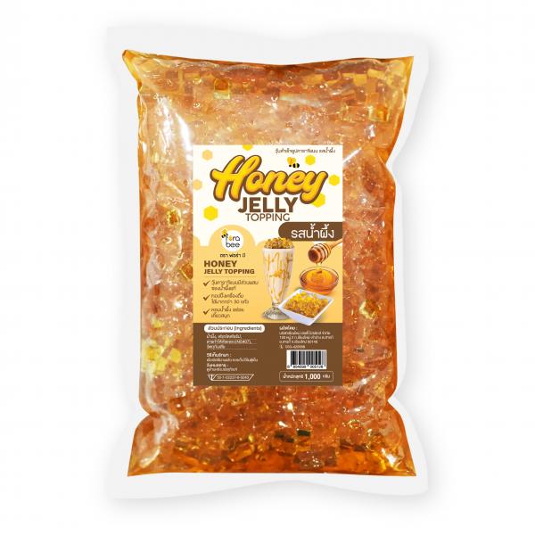 HONEY JELLY TOPPING