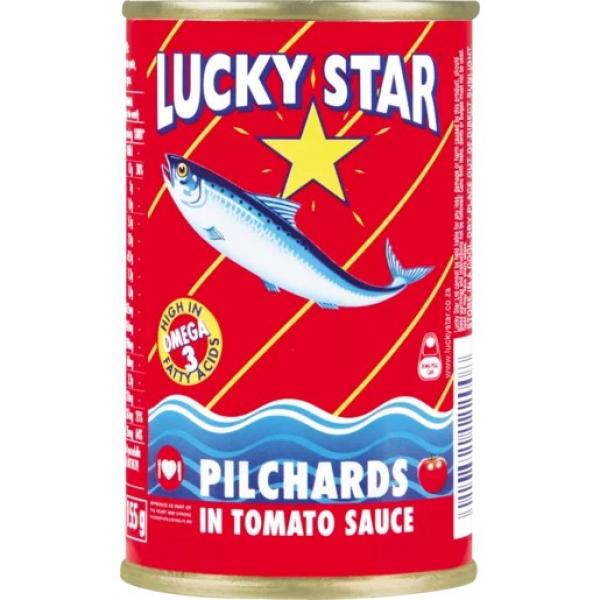 Pilchards in Sweet Chilli Sauce