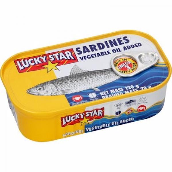 ซาร์ดีนในน้ำมัน