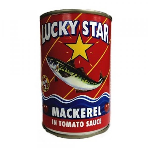 Sardinella in Tomato Sauce