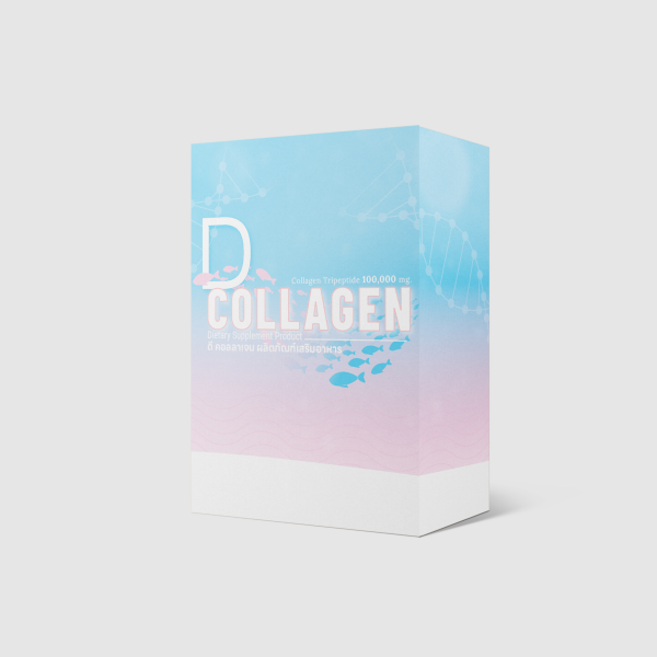 D Collagen (DIETARY SUPPLEMENT PRODUCT)