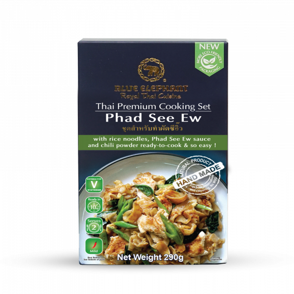 Thai Cooking Set Phad See Ew