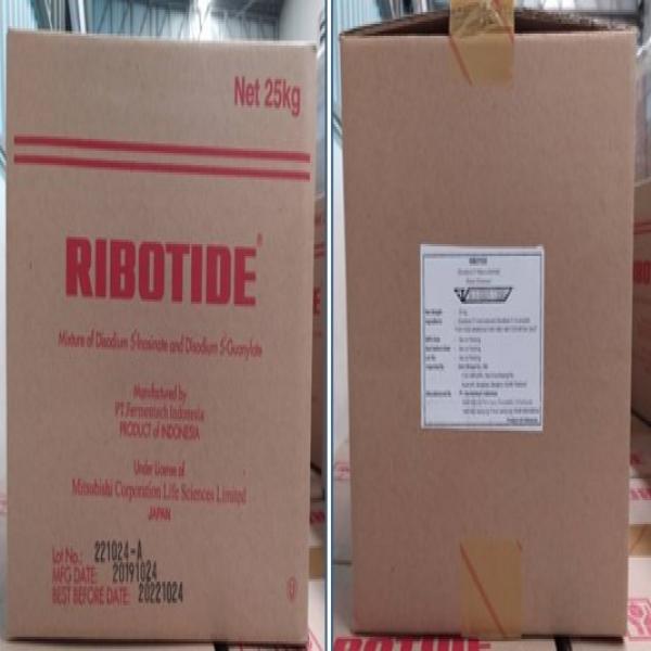 ไดโซเดียม 5’-ไรโบนิวคลิโอไตด์