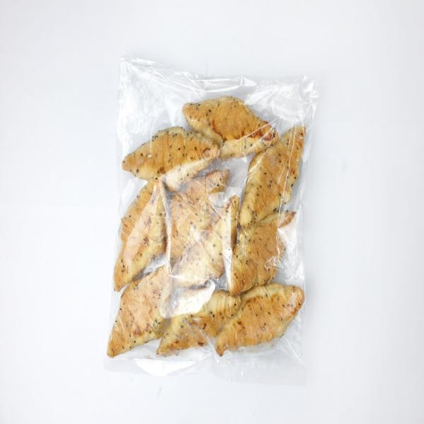 ครัวซองต์งาดำ