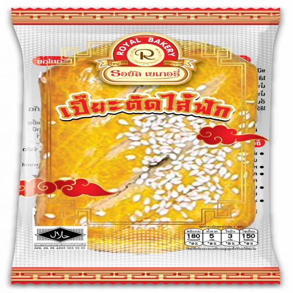 เปี๊ยะตัดไส้ฟัก