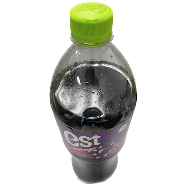 est Grape mixed Raspberry Flavored Drink Plus Vitamin B