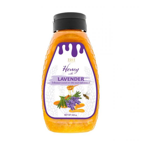 Honey with Lavender