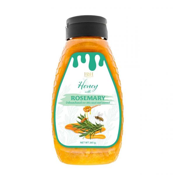 Honey with Rosemary