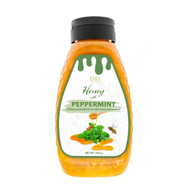 Honey with Peppermint