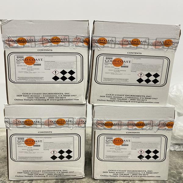 N&A Milk Chocolate Flavor Powder 328649