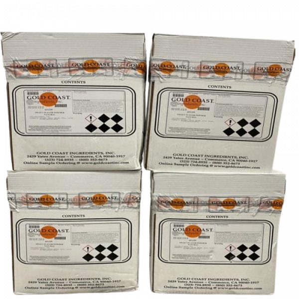 Caramel Popcorn Type Flavor Powder