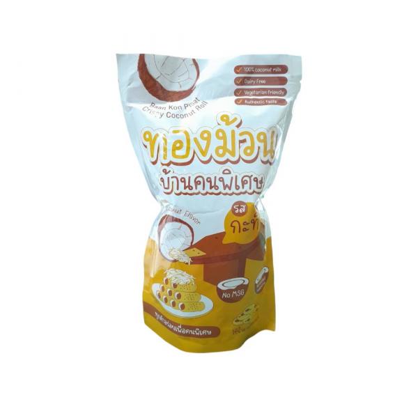 ทองม้วน รสกะทิ