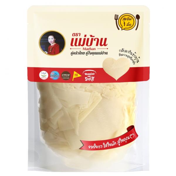 Sour bamboo Shoot : Strips