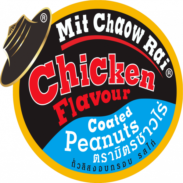 ถั่วลิสงอบกรอบ รสไก่