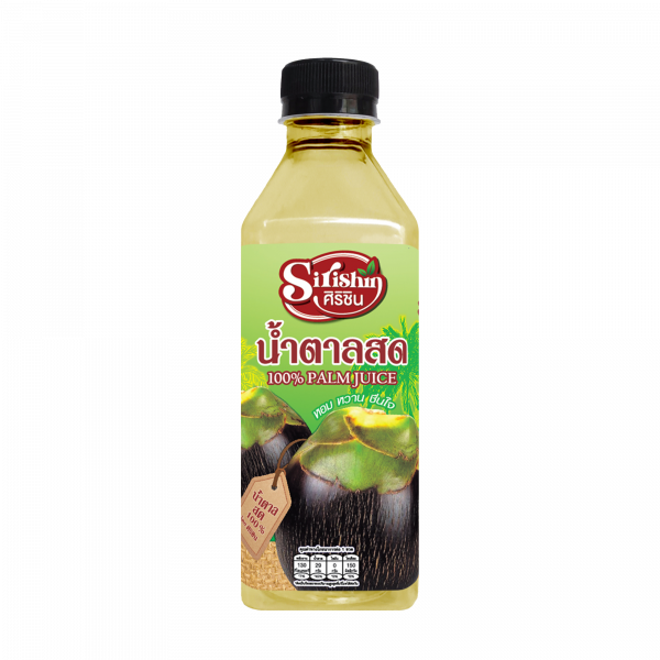 100% PALM JUICE